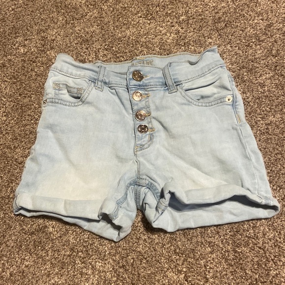 Justice shorts - Picture 1 of 3